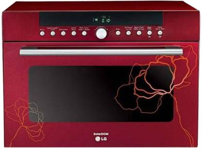 LG MP9889FCR Convection 38 L Convection Microwave Oven