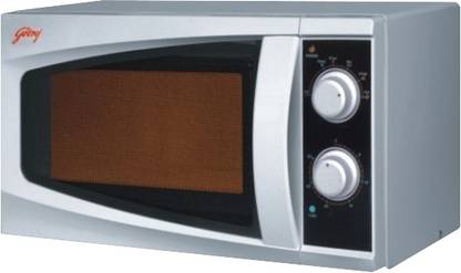 Godrej GMS 17M 07 WHGX Solo 17 L Solo Microwave Oven