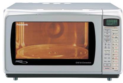 Panasonic NN-C784MF Convection 28 L Convection Microwave Oven