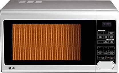 LG MH2548QPS Grill 25 L Grill Microwave Oven