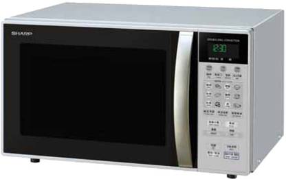 Sharp R898R Convection 26 L Convection Microwave Oven