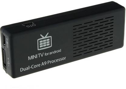 Cozyswan MK808B - Android v4.2 (Jelly Bean), Cortex A-9, RK3066 Dual Core, 1 MB Graphics Card, 1 GB DDR3, 4 GB Flash Memory Mini PC
