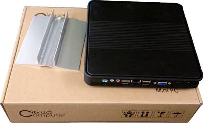 Vamaa SG-PS-X1500 - Linux, E240, AMD E240, 256 MB Graphics Card, 1 GB DDR3, 8 GB SSD Mini PC