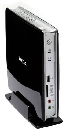 ZOTAC ZBOX-ID18-E - Intel NM70 Express, Intel Processor, DDR3, Barebone Mini PC