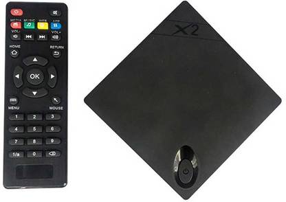Artek X2 - Android v4.4 (KitKat), Allwinner H3, Cortex A7, 1 GB DDR3, 8 GB Flash Mini PC