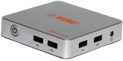 SMART STATION 2530 - Linux, Cortex, Cortex A9, 8 MB Graphics Card, 512 MB DDR3, 4 GB eMMC Mini PC