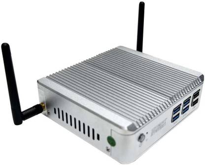SMART STATION SMART 9550 4GB1TB - Free DOS, Intel 4200U, Intel Core i5 4200U, 4 GB DDR3, 1 Tb HDD Mini PC
