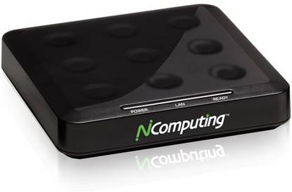ncomputing L230 - Linux, ARM7, ARM, 1 MB Graphics Card, 256 MB DDR2, SDD Mini PC