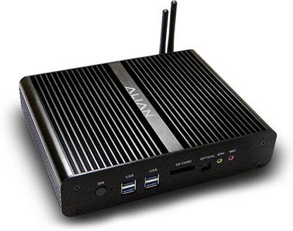 Alian ALIANMINIPC - Windows 8.1, Intel i7 4500U, Intel Core i7 4500U, 500 MB Graphics Card, 8 GB DDR3, 1 Tb HDD Mini PC