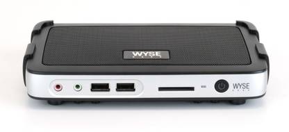 DELL T50 - Linux, VIA VX855, Armada 510 1GHz, 16 MB Graphics Card, 1 GB DDR3, 1 GB SDD Mini PC