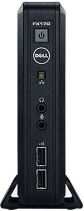 DELL FX170 - Linux, Intel945GSE, Atom N270 1.6 GHz, 16 MB Graphics Card, 1 GB DDR2, 2 GB SDD Mini PC