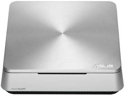ASUS VivoPC-VM40B-S177M - Free DOS, Intel HM70, Intel Celeron 1007U, 2 GB DDR3, 500 GB HDD Mini PC