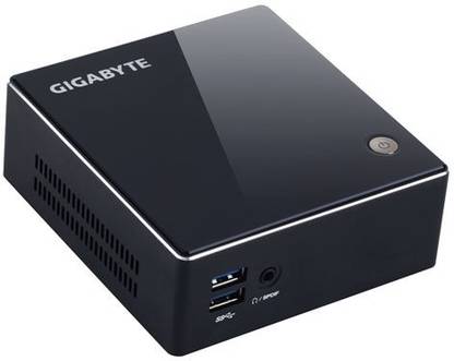 GIGABYTE GB-BXi7H-4500 - Intel Core i7 4500U, DDR3, Barebone Mini PC
