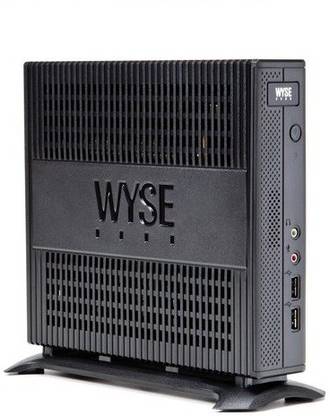 DELL Z90D7 thin client Highest-performing dual-core cloud PC - Windows 7 Professional, AMD, AMd, 2 GB DDR3, 4 GB Flash Mini PC