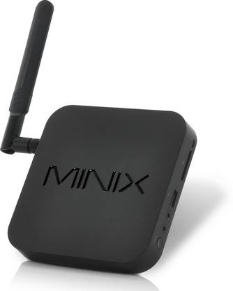 Minix X7 - Android v4.4 (KitKat), Cortex A9, Rockchip RK3188, 2 GB DDR3, 16 GB Flash Mini PC