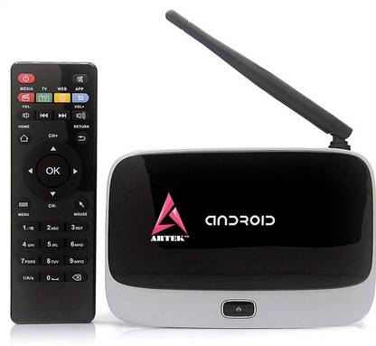 Artek CS918 Q7 - Android v4.4 (KitKat), Rockchip, RK3188T Cortex A9, 1 GB DDR3, 8 GB Flash Memory Mini PC