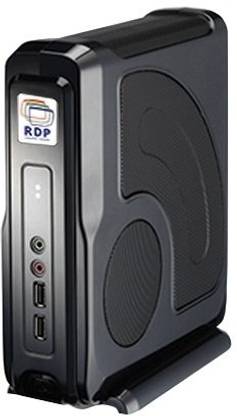 RDP XL-500 - Linux, Intel, Atom Dual Core, 0 GB Graphics Card, 1 GB DDR3, 16 GB Flash Mini PC