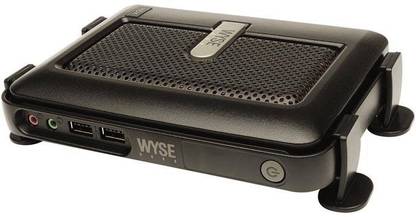 DELL S10 - Linux, SOC Motherboard, AMD Geode, 1 MB Graphics Card, 256 MB DDR1, Flash Mini PC