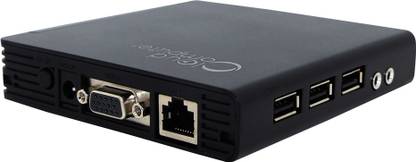 G1 Thin Pcs G1-T6 - Linux, ARM, A9 Dual Core 1Ghz, 512 MB DDR3, 512 GB Flash Mini PC