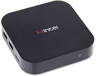 Wintel MINI PC & TV Box Intel Quad Core CPU - Android v4.4 (KitKat), Intel, Baytrail-T CR (Quad-core ), 2 GB DDR3, 32 GB Nand Flash Mini PC