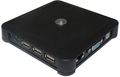 G1 Thin Pcs G1-Basic Model - Linux, ARM, A9 800 MHz, 128 MB DDR3, 128 MB Flash Mini PC