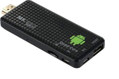 microware MK809IV - Android v4.4 (KitKat), Cortex A9 Rockchip RK3188T, Quad Core, 1 GB DDR3, 8 GB Flash Mini PC
