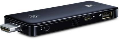 iball Splendo PC On Stick - Windows 8.1, intel z3735f, Intel Atom Z3735f, 2 GB DDR3, 32 GB HDD,SD Mini PC