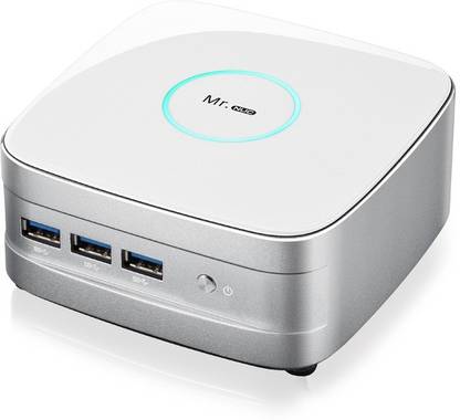 Realan Mr.NUC-V6-BTJ1900L - Ubuntu, Intel J1900, Intel Celeron J1900 Quad Core 2.0G, 2 GB DDR3, 500 GB HDD Mini PC