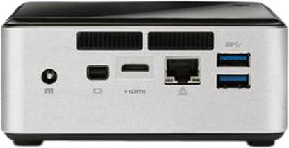 Intel nuc i3 ( 5th Generation) - Intel, Intel I-3 - 5010U, DDR 3 (laptop-1.35 Volt), Laptop Hardisk Mini PC