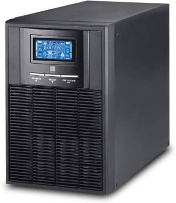 iball Nirantar Online UPS - 1201E (W/O Battery) Power Backup for Router