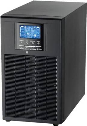 iball Nirantar Online UPS – 1006B (With Battery) Power Backup for Router