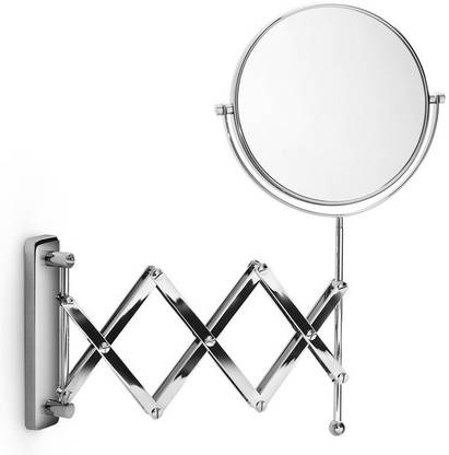 Pg Depot Magnifying mirror zigzag wallmount Magnifying Mirror