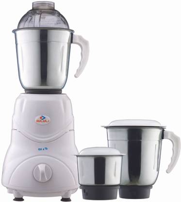 BAJAJ 500 W Mixer Grinder