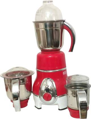 Parag Mixer Grinder_Red Chilly 750 W Mixer Grinder