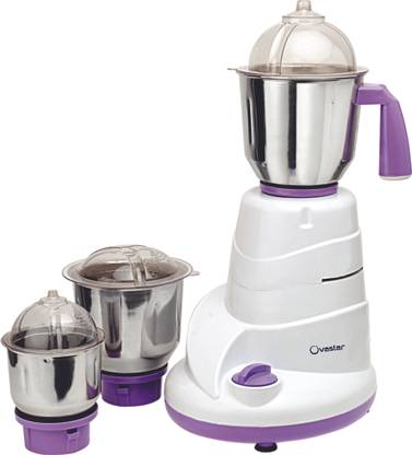 Ovastar 550 W Mixer Grinder