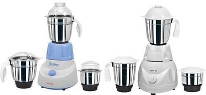 Akshar AMX 550 W Juicer Mixer Grinder