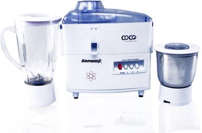 Sanway Coco Jmg 500 W Juicer Mixer Grinder