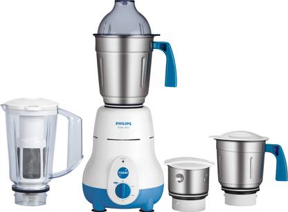 PHILIPS 600 W Juicer Mixer Grinder