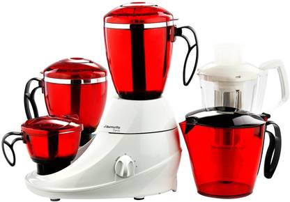 Butterfly 240 W Mixer Grinder