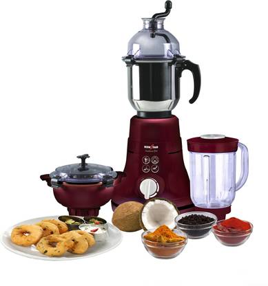 Kenstar 600 W Mixer Grinder