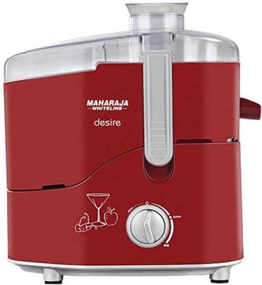 MAHARAJA WHITELINE JE 550 W Juicer