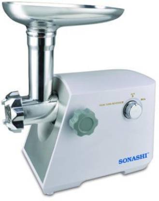 Sonashi  SMG-022 2000 W Mixer Grinder (1 Jar, White)