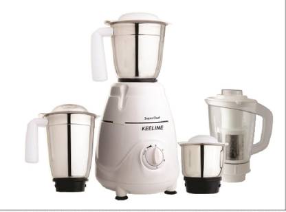 Keeline 750 W Mixer Grinder
