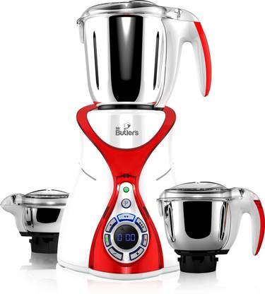 Mr. Butler 3 750 W Mixer Grinder