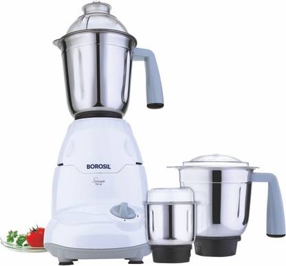 BOROSIL 750 W Mixer Grinder
