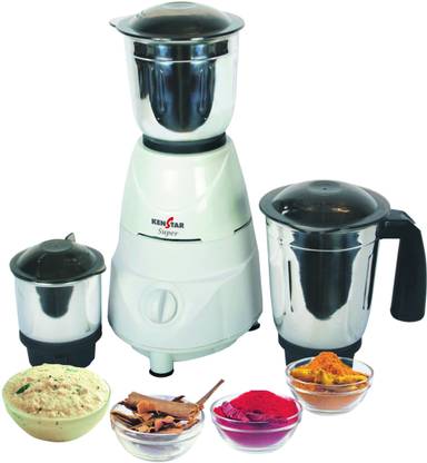 Kenstar 500 W Mixer Grinder
