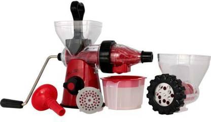 SHOP CJ 2 in 1 450 W Juicer