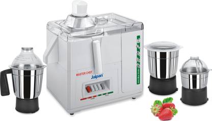 Jaipan 500 W Juicer Mixer Grinder