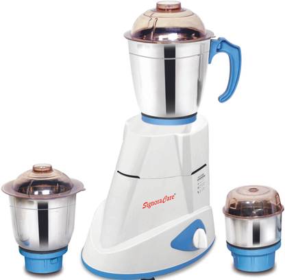 Signoracare 750 W Mixer Grinder