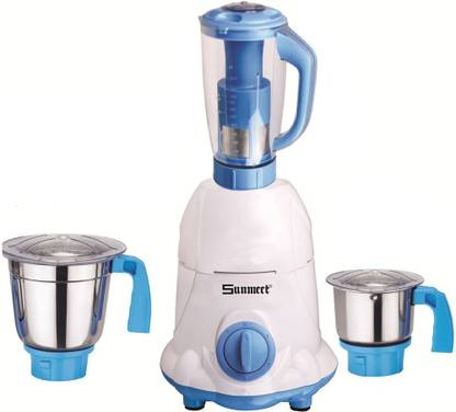 Sunmeet New_MGJ-3 600 W Juicer Mixer Grinder